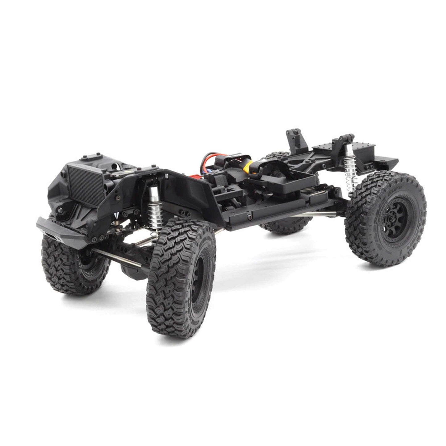 1/10 VS4-10 Fordyce 4x4 Rock Crawler RTR, Blue