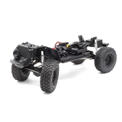 1/10 VS4-10 Fordyce 4x4 Rock Crawler RTR, Blue