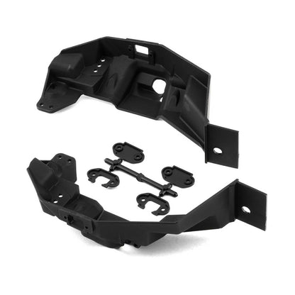 VS4-10 Narrow Molded Front Inner Fenders