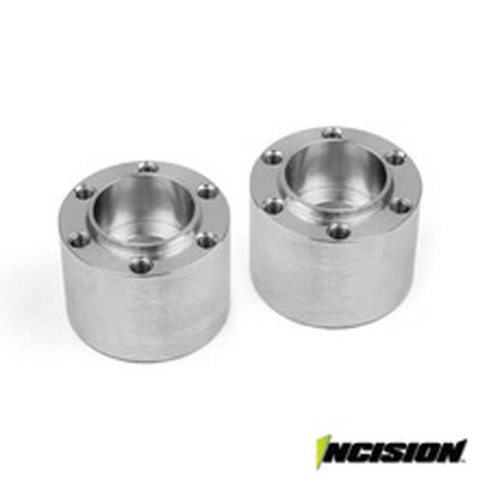 Incision Wheel Hubs #5