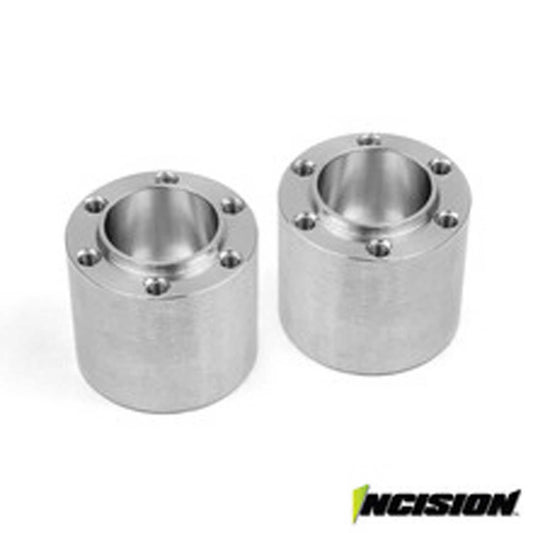 Incision Wheel Hubs #6