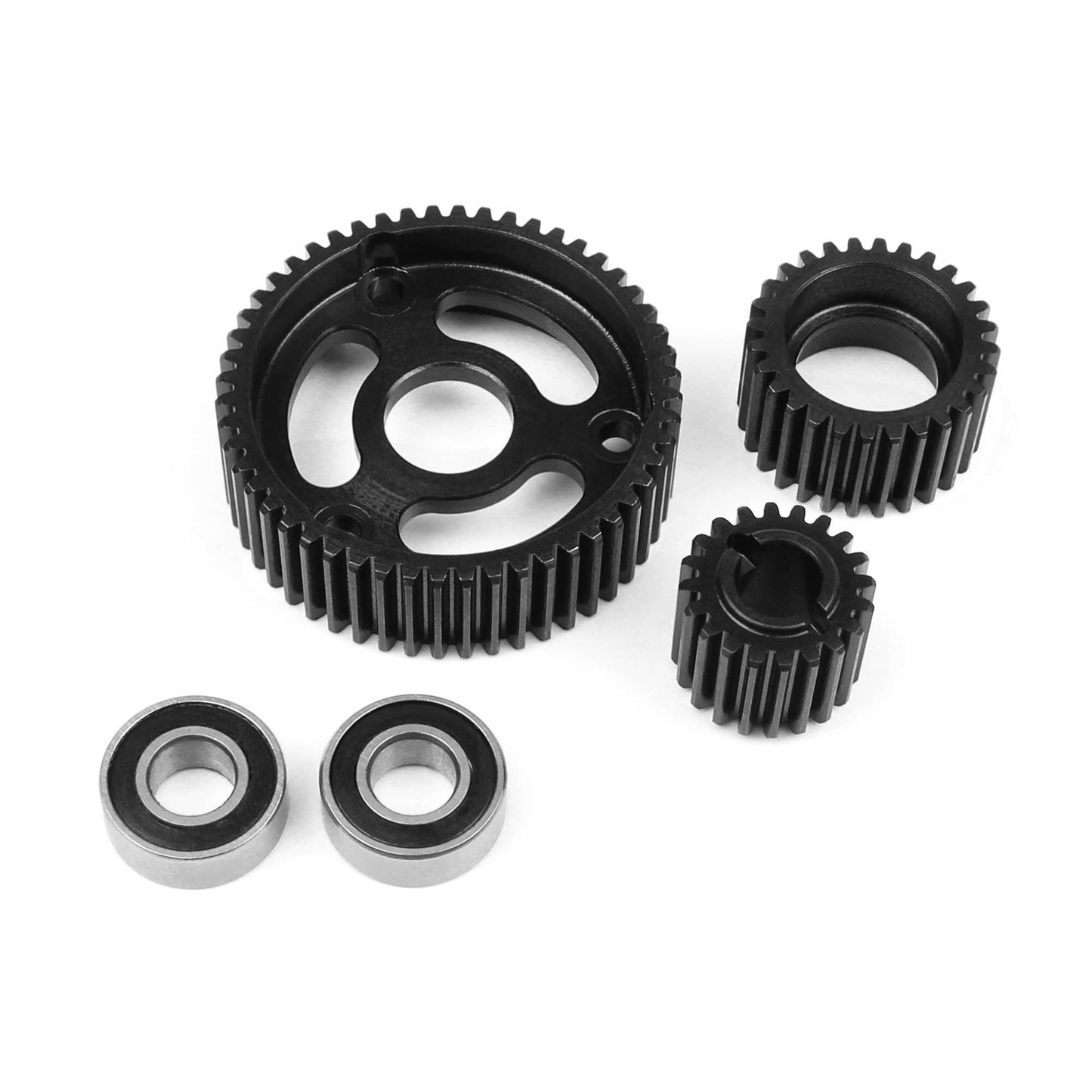 Transmission Gear Set: SCX10