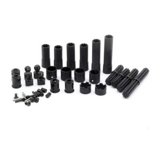 ISD10 Driveshaft Set