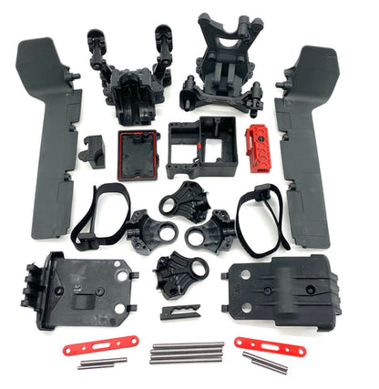 ARRMA VORTEKS 4X4 3S (ARA4305V3) Part Out