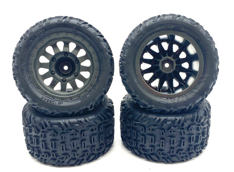 ARRMA VORTEKS 4X4 3S (ARA4305V3) Part Out