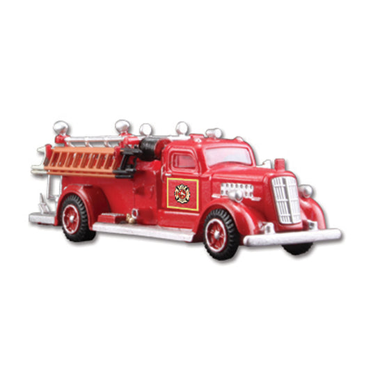 HO Fire Truck