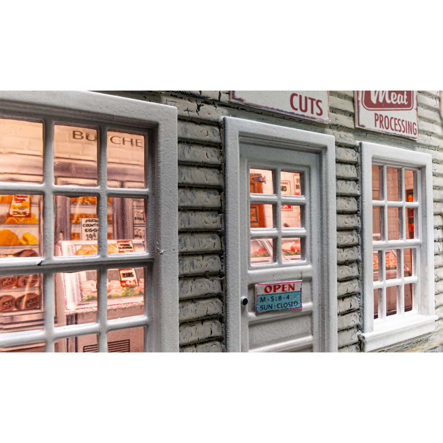 N Carver's Butcher Shoppe