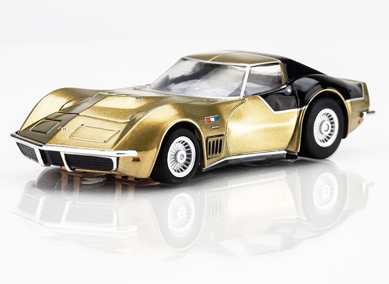 1969 AstroVette LMP12 Gold LTD