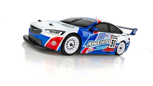 1/10 4WD Apex2 Sport ST550 RTR LiPo Combo