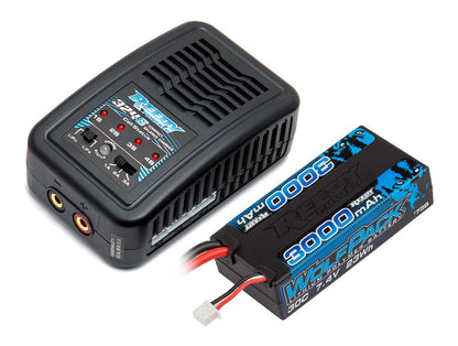 1/10 4WD Apex2 Sport ST550 RTR LiPo Combo