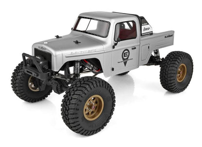 Enduro Ecto Portal 1/10 Trail Truck 4WD Off-Road, Gray, RTR