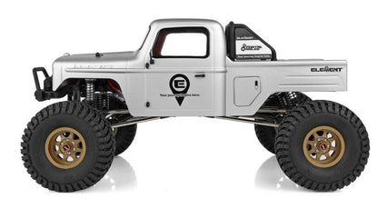 Enduro Ecto Portal 1/10 Trail Truck 4WD Off-Road, Gray, RTR