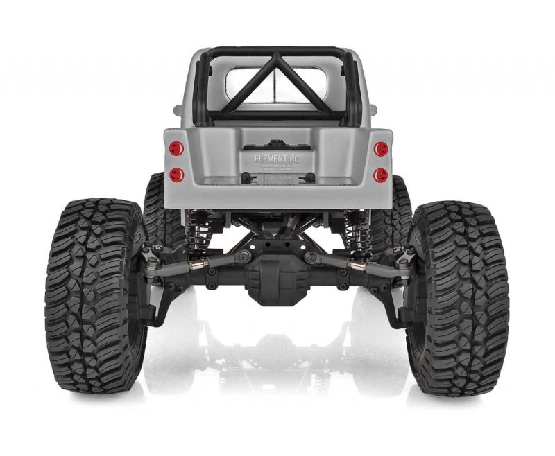 Enduro Ecto Portal 1/10 Trail Truck 4WD Off-Road, Gray, RTR