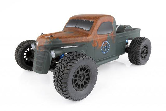 Trophy Rat RTR Brushless LiPo