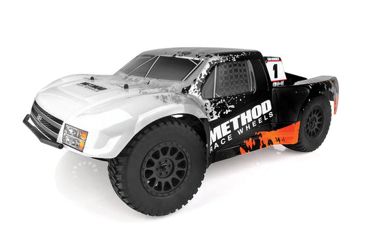 Pro2 SC10 Off-Road 1/10 2WD Electric Method Race Wheels RT