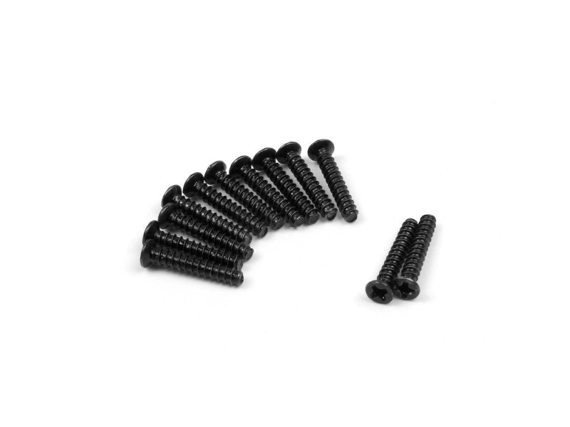 Countersunk Self Tapping KBHO2x12mm (12pcs) - Dirt Cheap RC SAVING YOU MONEY, ONE PART AT A TIME