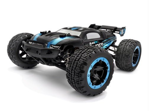 Slyder ST 1/16 4WD Electric Stadium Truck - Blue - Dirt Cheap RC SAVING YOU MONEY, ONE PART AT A TIME