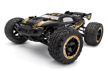 Slyder 1/16th RTR 4WD Electric Stadium Truck - Gold - Dirt Cheap RC SAVING YOU MONEY, ONE PART AT A TIME