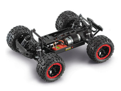 Slyder MT 1/16 4WD Electric Monster Truck - Red - Dirt Cheap RC SAVING YOU MONEY, ONE PART AT A TIME