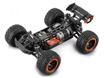 Slyder ST 1/16 4WD Electric Stadium Truck - Orange - Dirt Cheap RC SAVING YOU MONEY, ONE PART AT A TIME