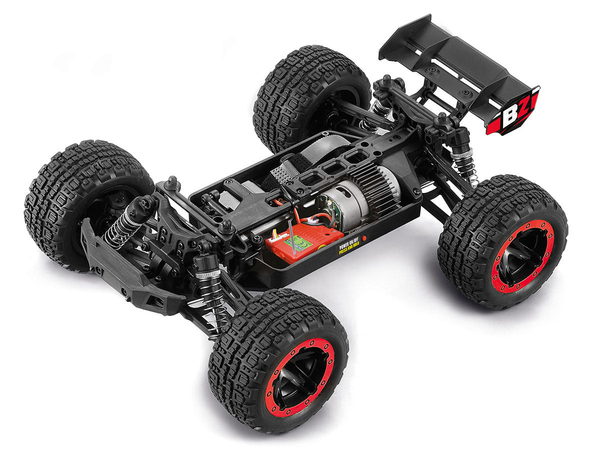 Slyder ST 1/16 4WD Electric Stadium Truck - Red - Dirt Cheap RC SAVING YOU MONEY, ONE PART AT A TIME