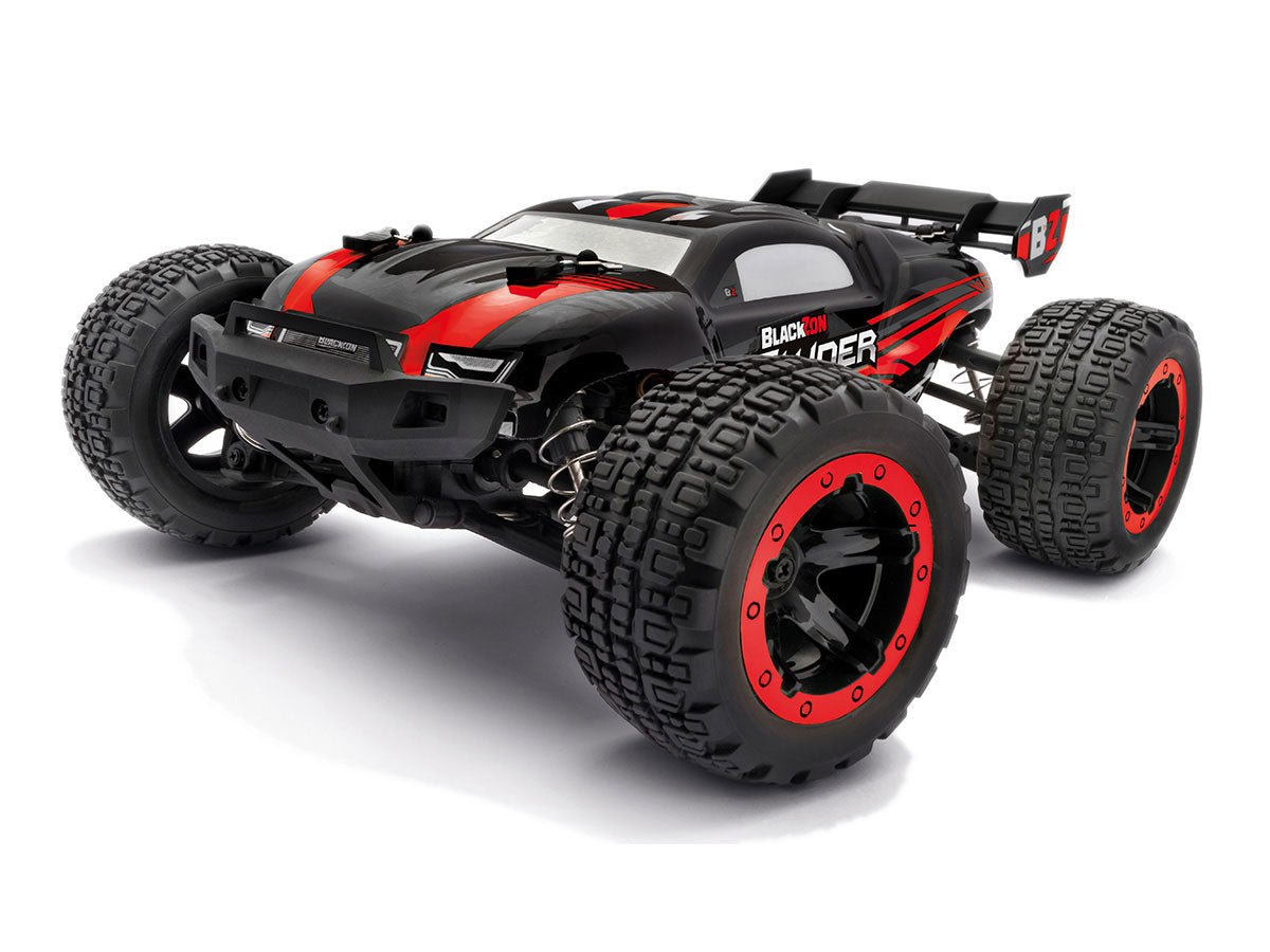 Slyder ST 1/16 4WD Electric Stadium Truck - Red - Dirt Cheap RC SAVING YOU MONEY, ONE PART AT A TIME