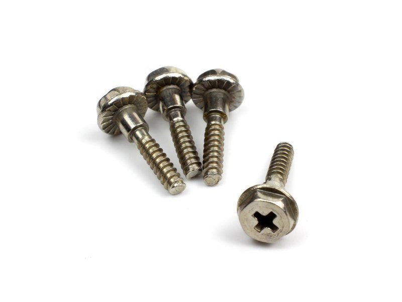 Wheel Lock Bolts (4pcs), Smyter - Dirt Cheap RC SAVING YOU MONEY, ONE PART AT A TIME