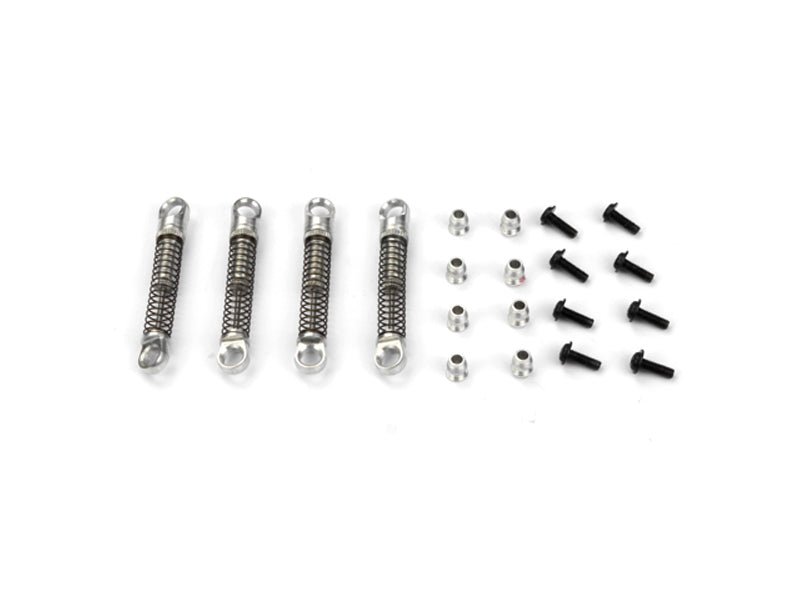 Aluminum Oil-Filled Shock Set (4): MSA-1E - Dirt Cheap RC SAVING YOU MONEY, ONE PART AT A TIME