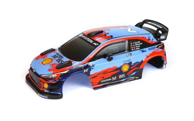 GT24 i20 Painted Body Set - Dirt Cheap RC SAVING YOU MONEY, ONE PART AT A TIME