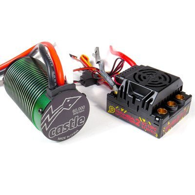 Monster 2 1:8th 25V Car ESC Waterproof  w/ 2650kv Motor - Dirt Cheap RC SAVING YOU MONEY, ONE PART AT A TIME