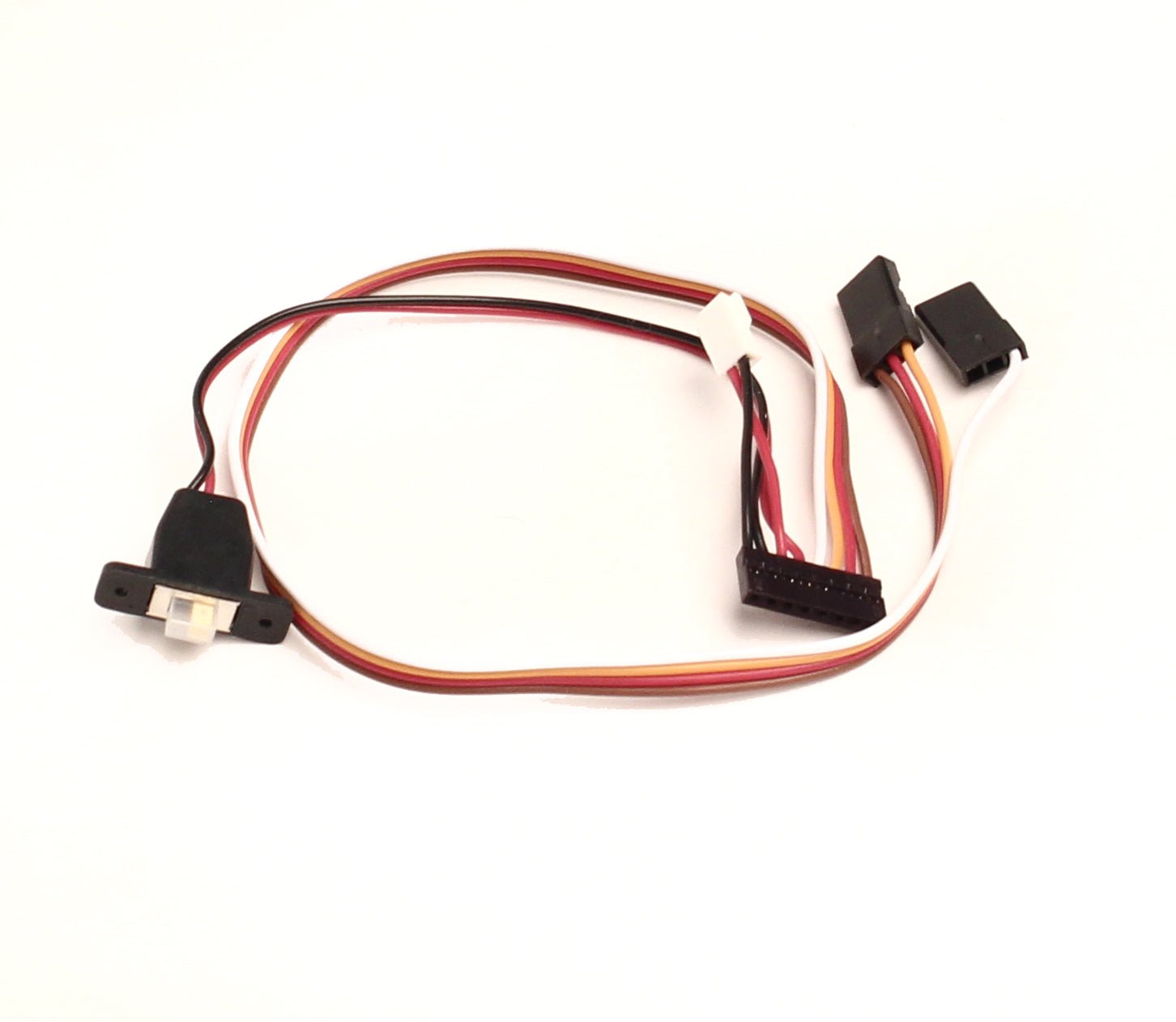 Receiver Harness, Mamba Monster X - Dirt Cheap RC SAVING YOU MONEY, ONE PART AT A TIME