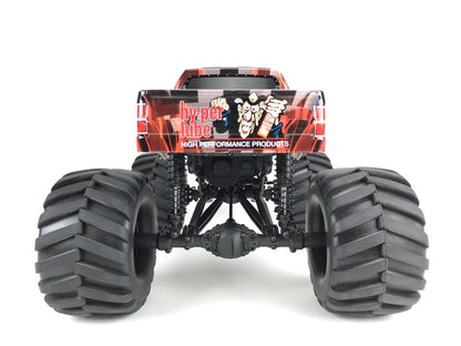 Hyper Lube Solid Axle 1/10 Scale RTR Monster Truck