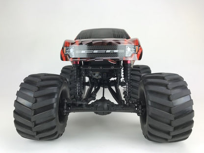 Hyper Lube Solid Axle 1/10 Scale RTR Monster Truck