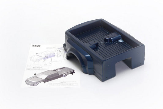 FORD F-450 SD Truck Bed (Blue Galaxy, bed only) - Dirt Cheap RC SAVING YOU MONEY, ONE PART AT A TIME