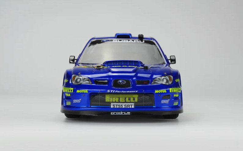 1/10 RTR M40S Subaru WRC 2006