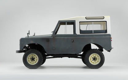 1/10 4WD 2.1 Spec Bulldog RTR Weathered Edition