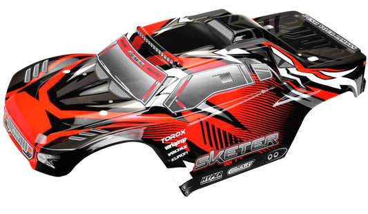 Painter Body- MT Sketer XP 4S, RTR - Dirt Cheap RC SAVING YOU MONEY, ONE PART AT A TIME