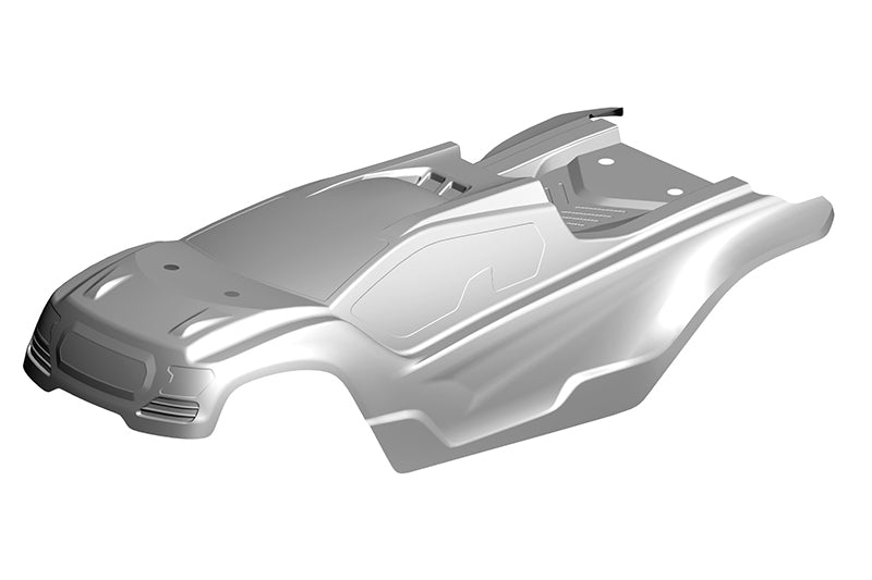 Polycarbonate Body - Muraco XP 6S - Clear - Cut - 1 pc - Dirt Cheap RC SAVING YOU MONEY, ONE PART AT A TIME