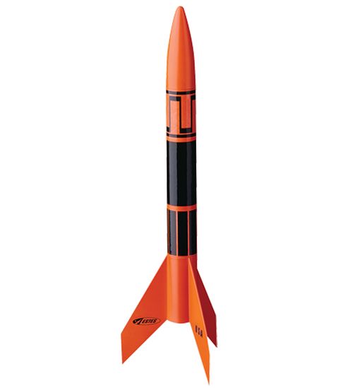 Alpha III Model Rocket Kit, Bulk Pack of 12, E2X - Dirt Cheap RC SAVING YOU MONEY, ONE PART AT A TIME