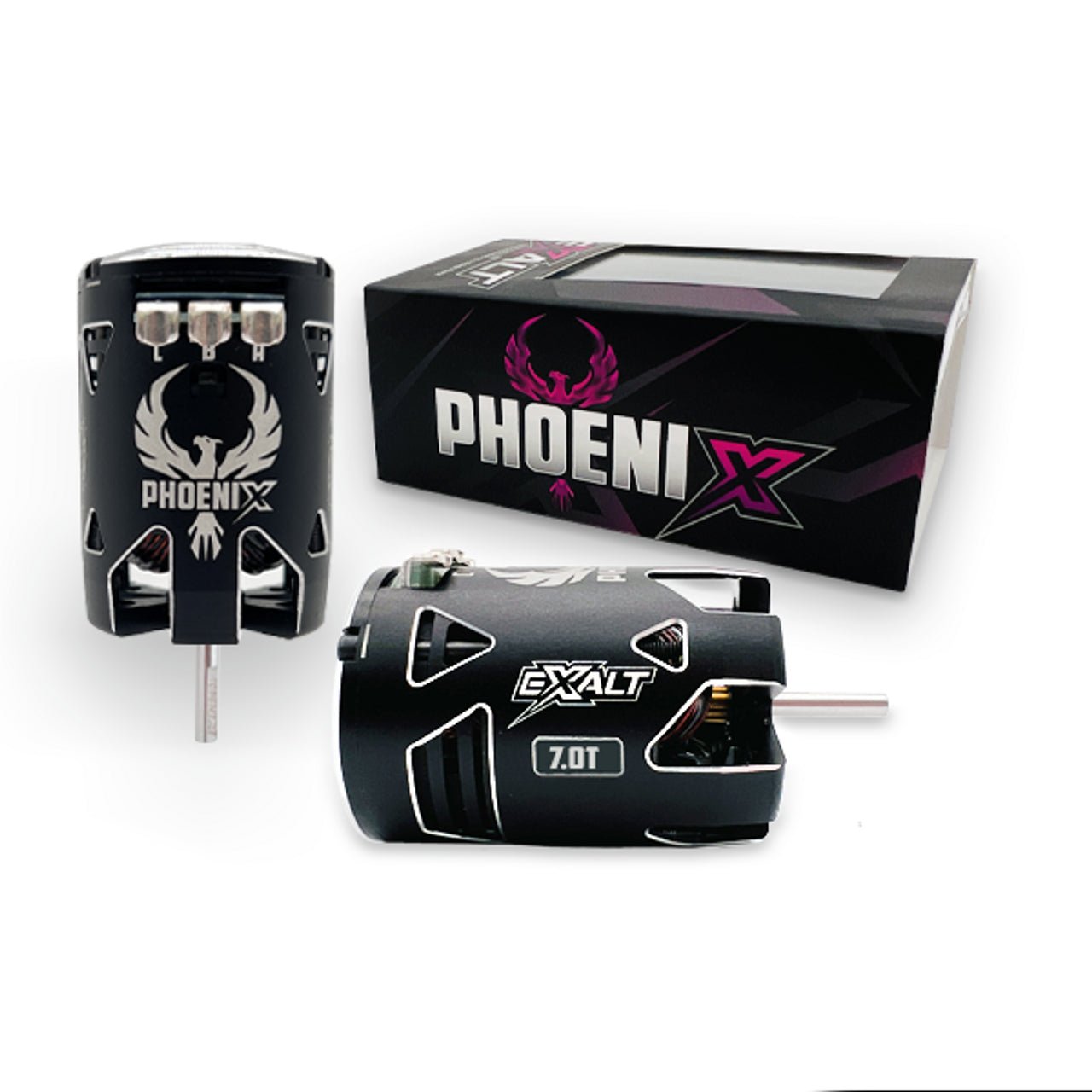 7.0T Phoenix Modified Motor - Dirt Cheap RC SAVING YOU MONEY, ONE PART AT A TIME