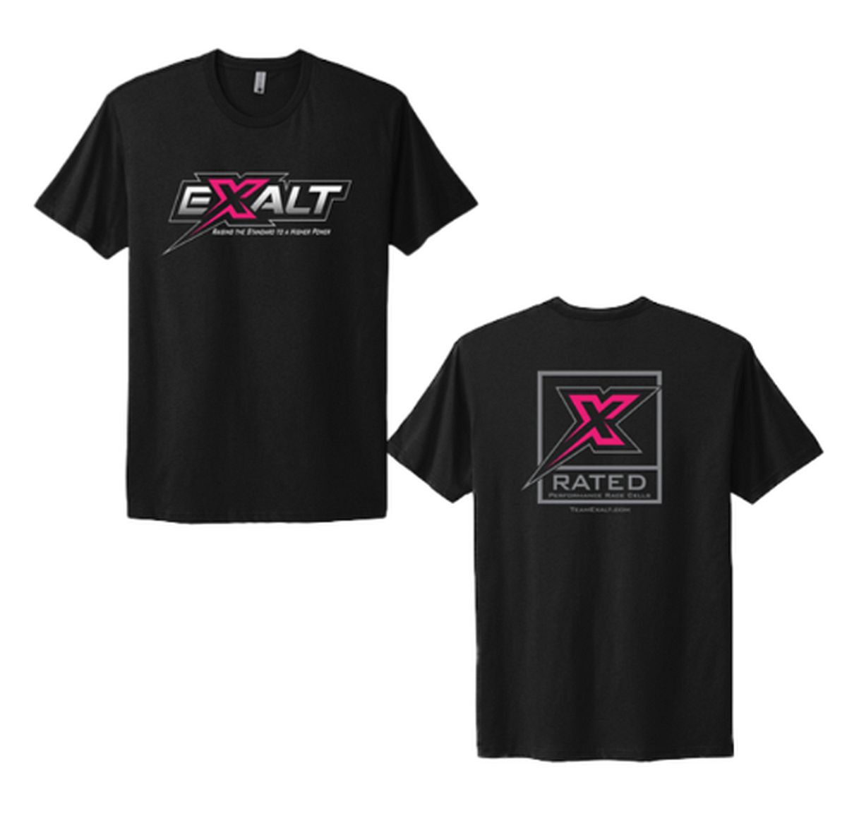 Team Exalt "X-Rated" Graffix T-Shirt, 4X-Large - Dirt Cheap RC SAVING YOU MONEY, ONE PART AT A TIME