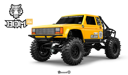 1/10 GS02 BOM RTR Ultimate Trail Truck Kit