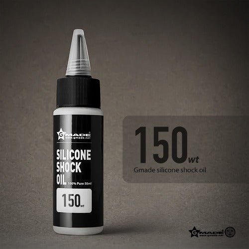 Silicone Shock Oil 150 CST 50 Ml - Dirt Cheap RC SAVING YOU MONEY, ONE PART AT A TIME