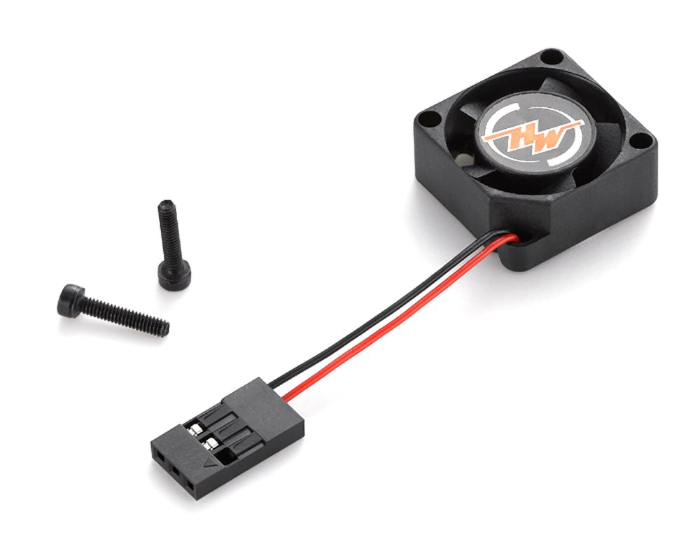 Fan-2008 SH 5V, for XR10 Pro Stock Spec ESC's - Dirt Cheap RC SAVING YOU MONEY, ONE PART AT A TIME