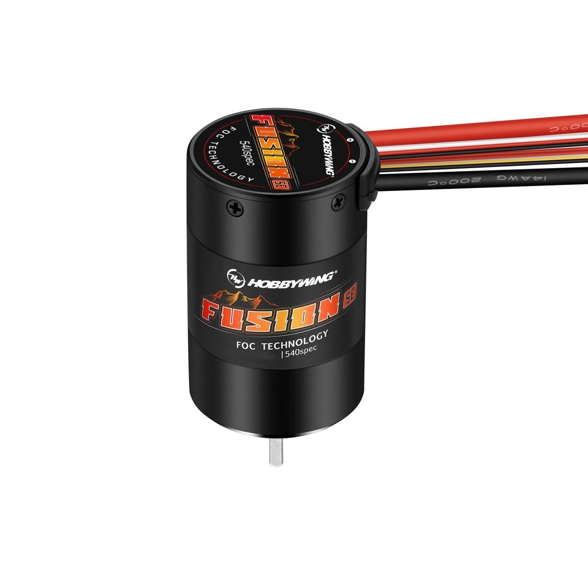 QUICRUN Fusion SE 1200KV, for Crawler 540spec - Dirt Cheap RC SAVING YOU MONEY, ONE PART AT A TIME