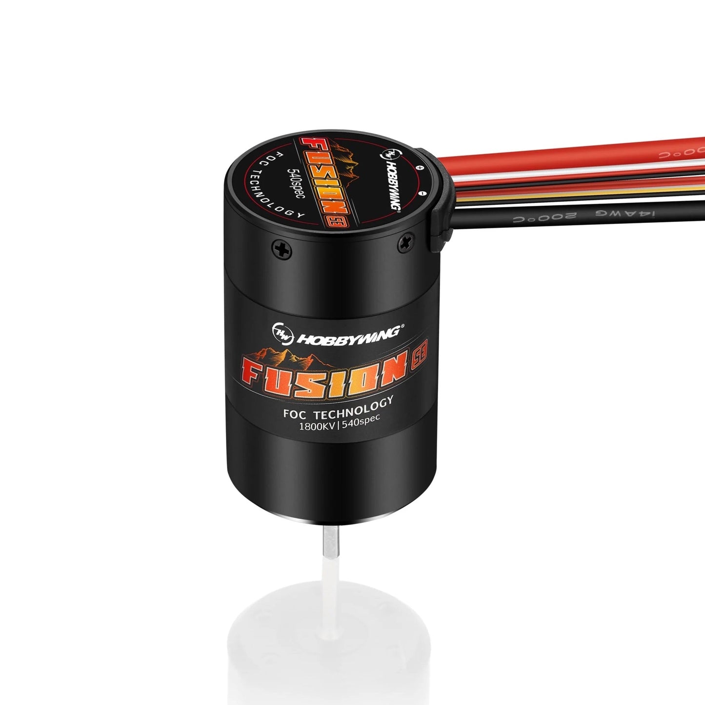 QUICRUN Fusion SE 1800KV, for Crawler, 540spec - Dirt Cheap RC SAVING YOU MONEY, ONE PART AT A TIME