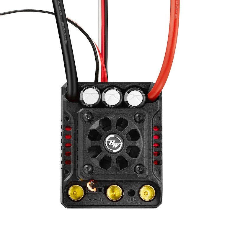 Quicrun WP 8BL150 G2 ESC - Dirt Cheap RC SAVING YOU MONEY, ONE PART AT A TIME