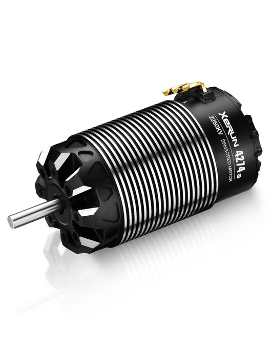 XERUN 1/8 Competition G3 Motor 4274SD-2250kv - Dirt Cheap RC SAVING YOU MONEY, ONE PART AT A TIME