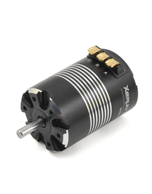 XERUN 3652 SD-D5.0 Sensored 5100KV Motor, 5mm Shaft - Dirt Cheap RC SAVING YOU MONEY, ONE PART AT A TIME