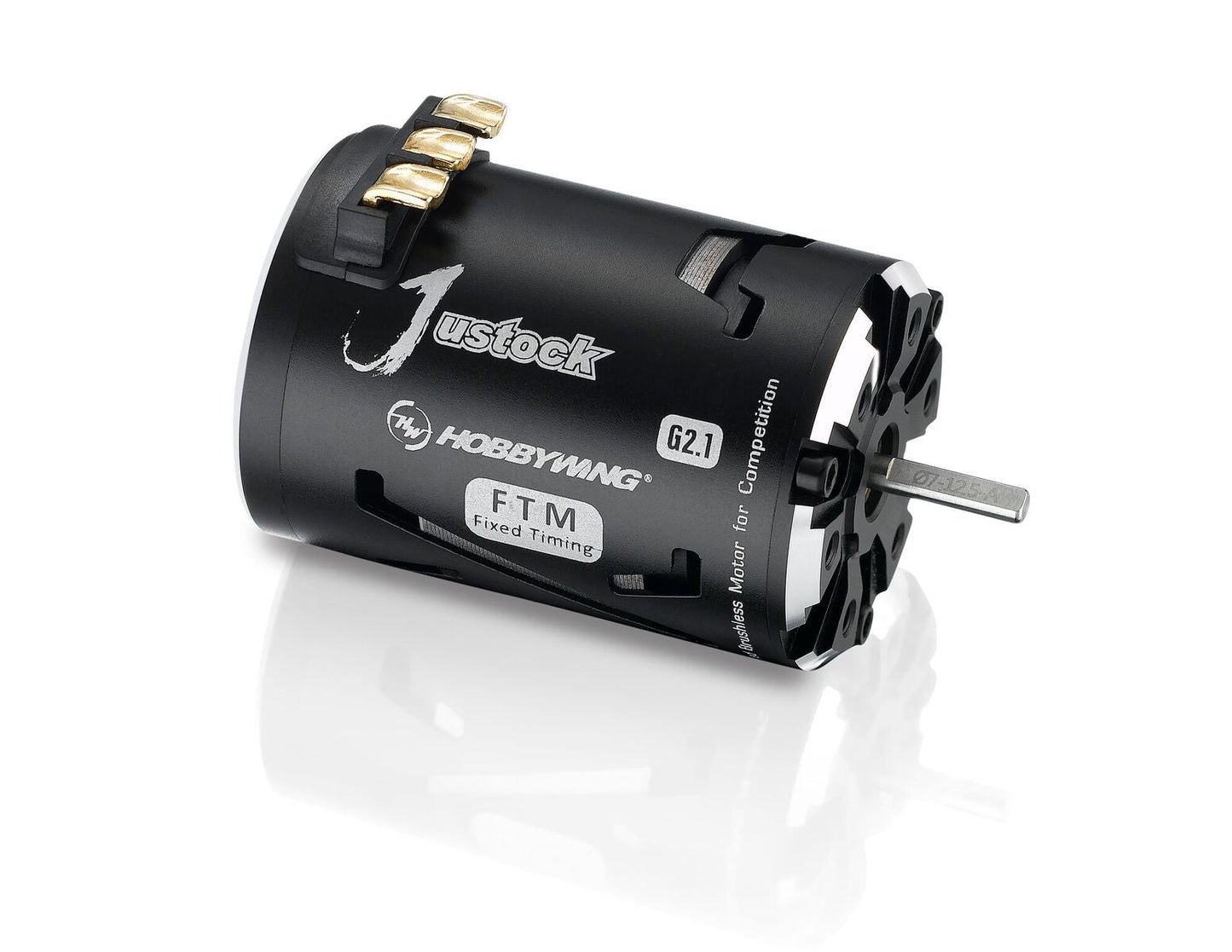 XeRun Justock 3650 SD G2.1 Motor, 17.5T - Dirt Cheap RC SAVING YOU MONEY, ONE PART AT A TIME